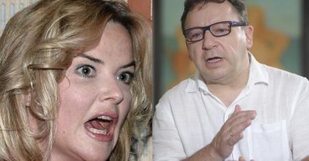 Zamachowski karci Monikę: "Czasem ją TEMPERAMENT ZAGONI i coś bąknie. Jestem na granicy opowiedzenia o mojej sytuacji osobistej"