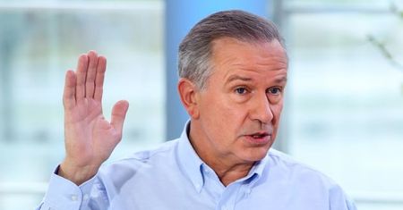 Stockinger o chorobie mamy: "Jest coraz słabsza. Nie mogę jej pomóc"