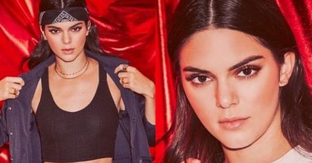 Kendall Jenner w świątecznej kampanii Penshoppe