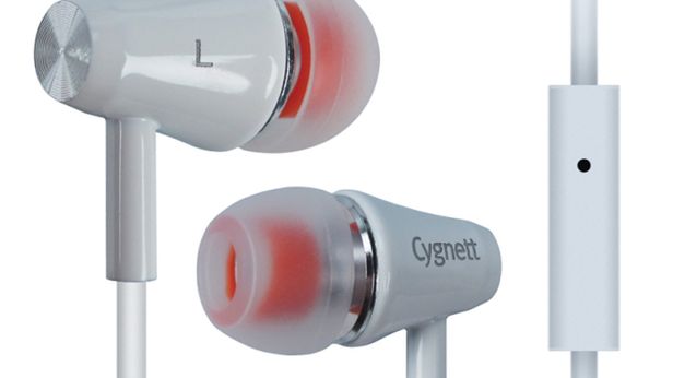 Słuchawki Cygnett Atomic II i Fusion II 1