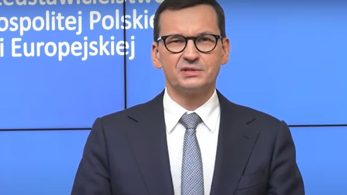Mateusz Morawiecki