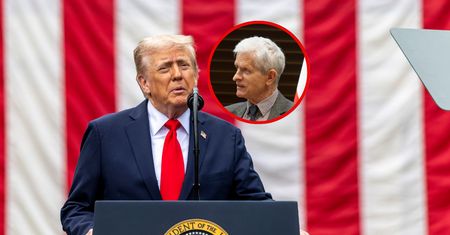 Ostro ocenił wpis Trumpa. "Kolejna próba wymigiwania się USA"
