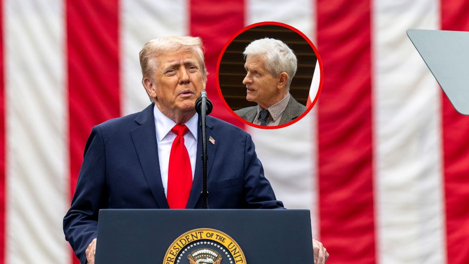 Prof. Kuźniar komentuje słowa Trumpa