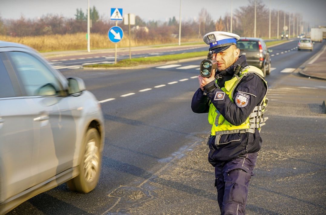 Mundurowi mają pełne ręce roboty.