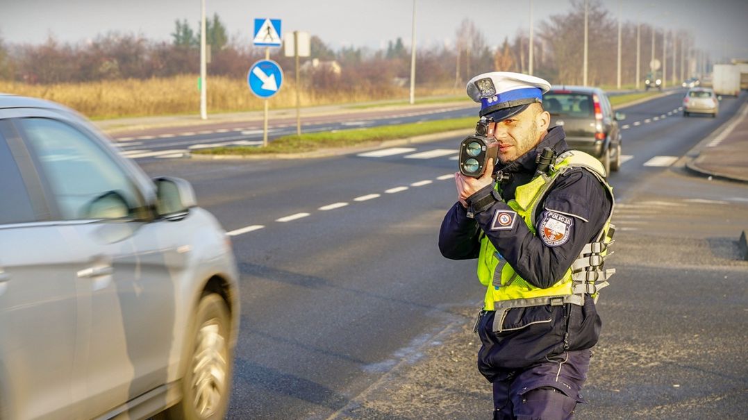 Mundurowi mają pełne ręce roboty.