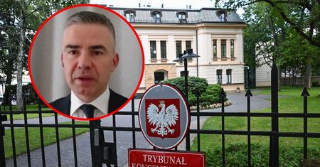 "Akt, który nie ma większego znaczenia". Rosati o ślubowaniu sędziów TK
