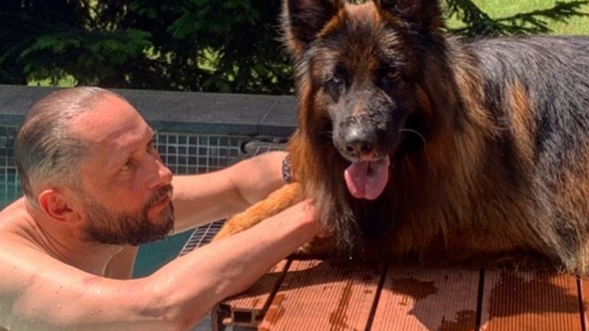 Durczok i Dymitr byli zawsze razem