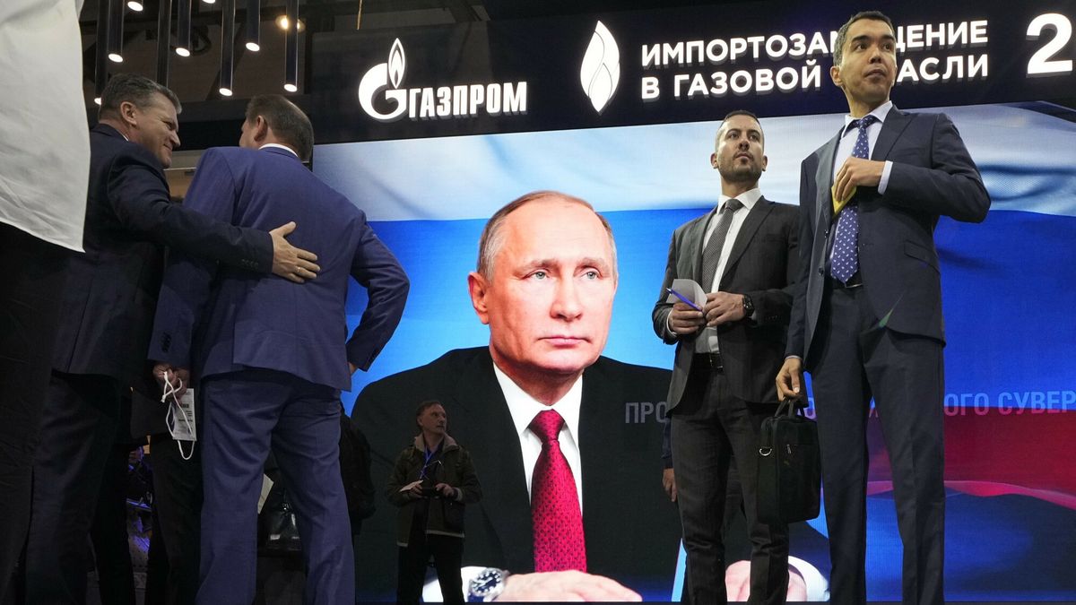 Putin luzuje obostrzenia dot. płatności za rosyjski gaz