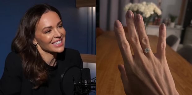 Tryskająca radością Anna Wendzikowska potwierdza doniesienia: "Jestem nie tylko zakochana, jestem ZARĘCZONA"