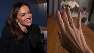 Tryskająca radością Anna Wendzikowska potwierdza doniesienia: "Jestem nie tylko zakochana, jestem ZARĘCZONA"