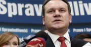 Dominik Tarczyński krytykuje propozycję komisarz UE. "To wojna cywilizacji"