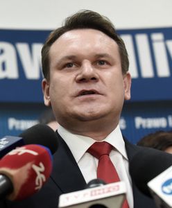 Dominik Tarczyński krytykuje propozycję komisarz UE. "To wojna cywilizacji"
