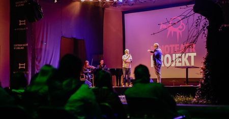 W Nowym Kinie: film + impro z muzyką na żywo