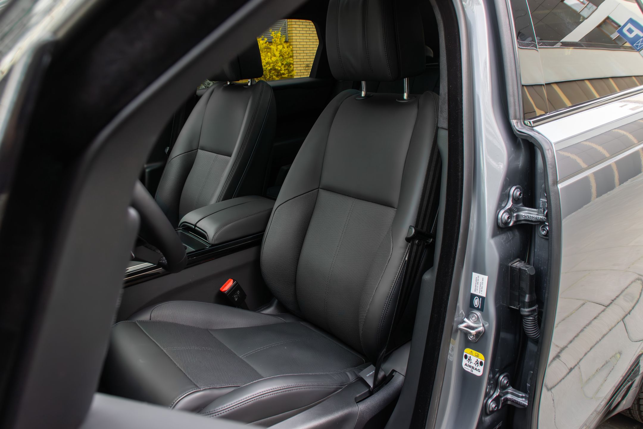 Range Rover Velar po liftingu