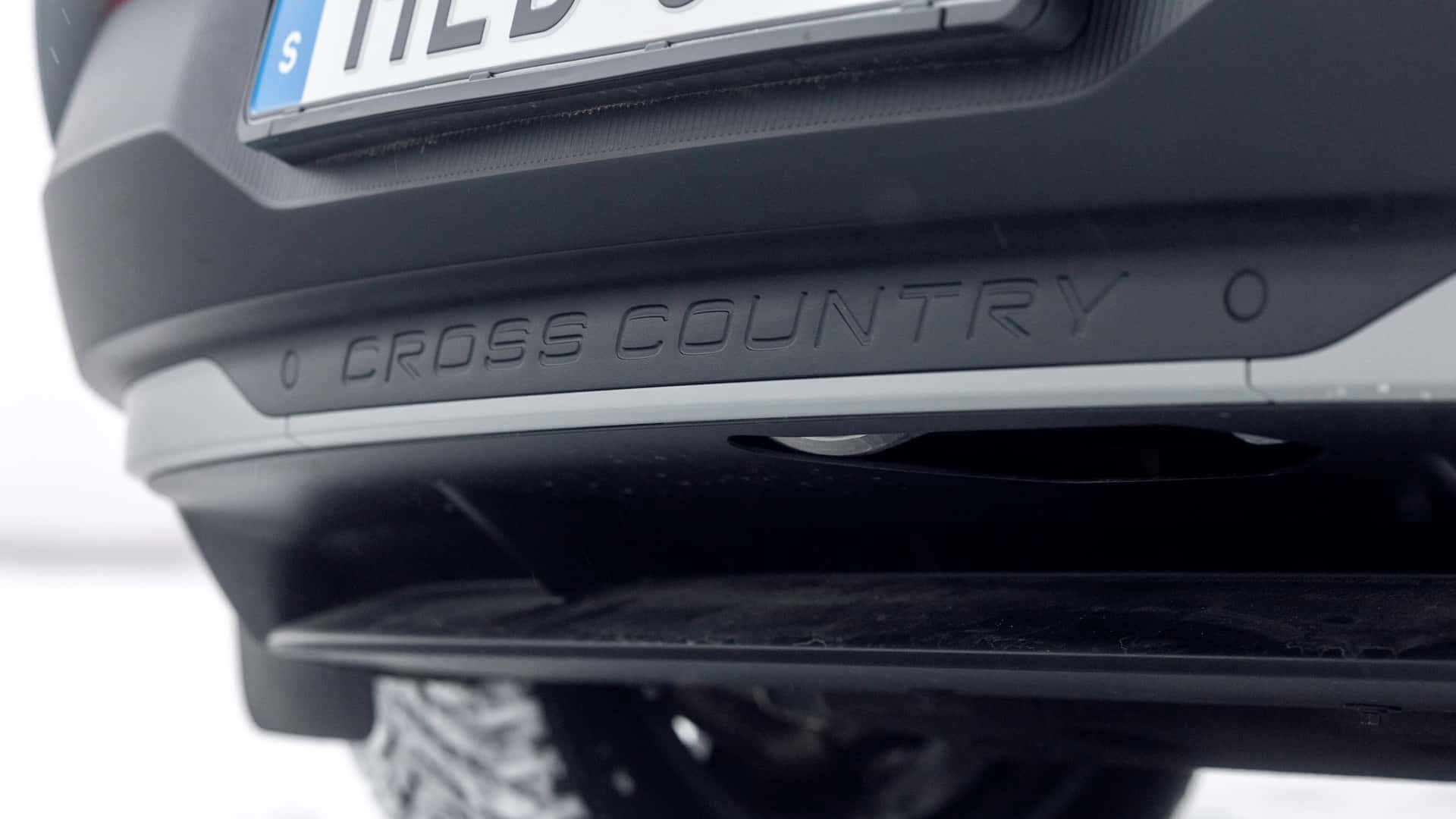 Volvo EX30 Cross Country