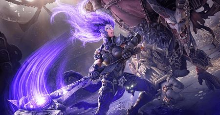 Wymagania gry Darksiders III ujawnione