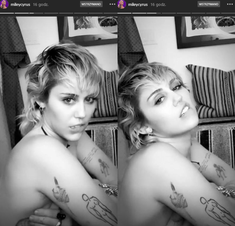 Miley Cyrus