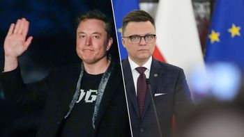 Hołownia: Elon Musk powinien przeprosić