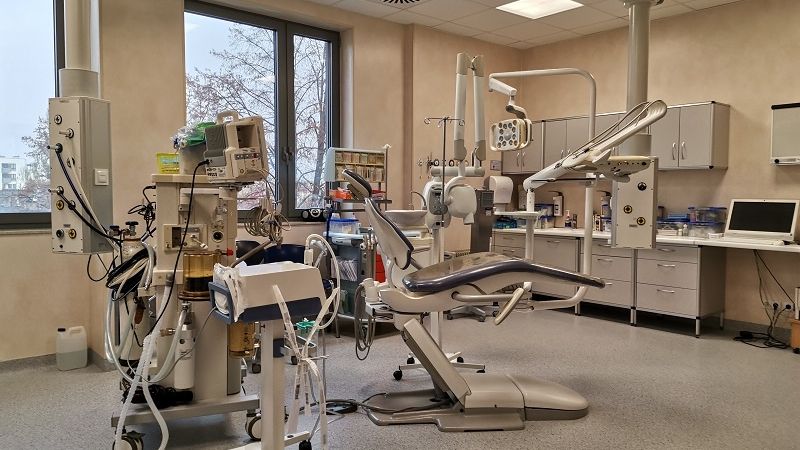 Uniwersyteckie Centrum Stomatologii w Lublinie