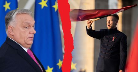 Kto wygra wybory na Węgrzech? Młodzi mają ulubieńca. Starsi też