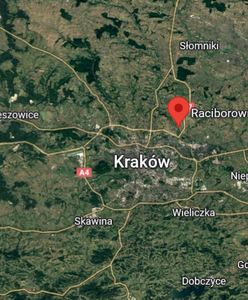 Dwa pociągi na jednym torze. Jechały naprzeciwko siebie