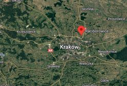 Dwa pociągi na jednym torze. Jechały naprzeciwko siebie