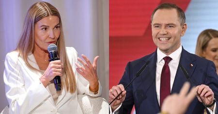 Hanna Lis odpowiada na kąśliwe uwagi po wpisie o Karolu Nawrockim: "Czy mi się to podoba, czy nie - to jest prezydent mojego kraju"
