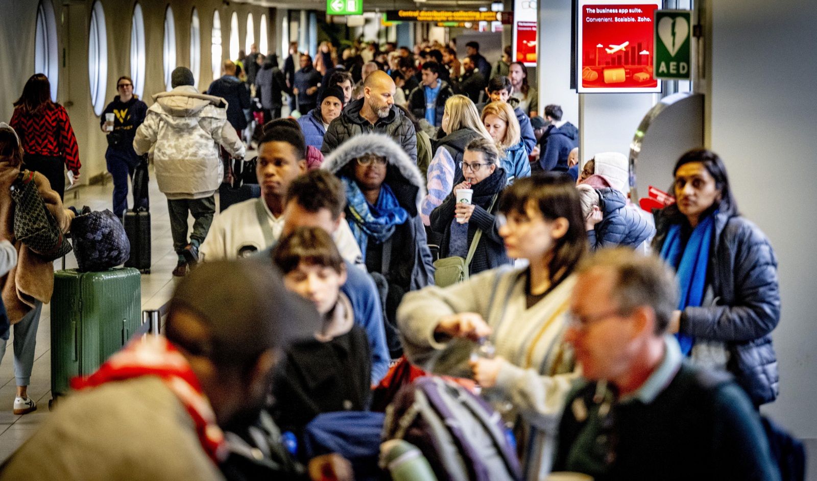 Część osób zdecydowała się na poszukiwanie alternatywnych