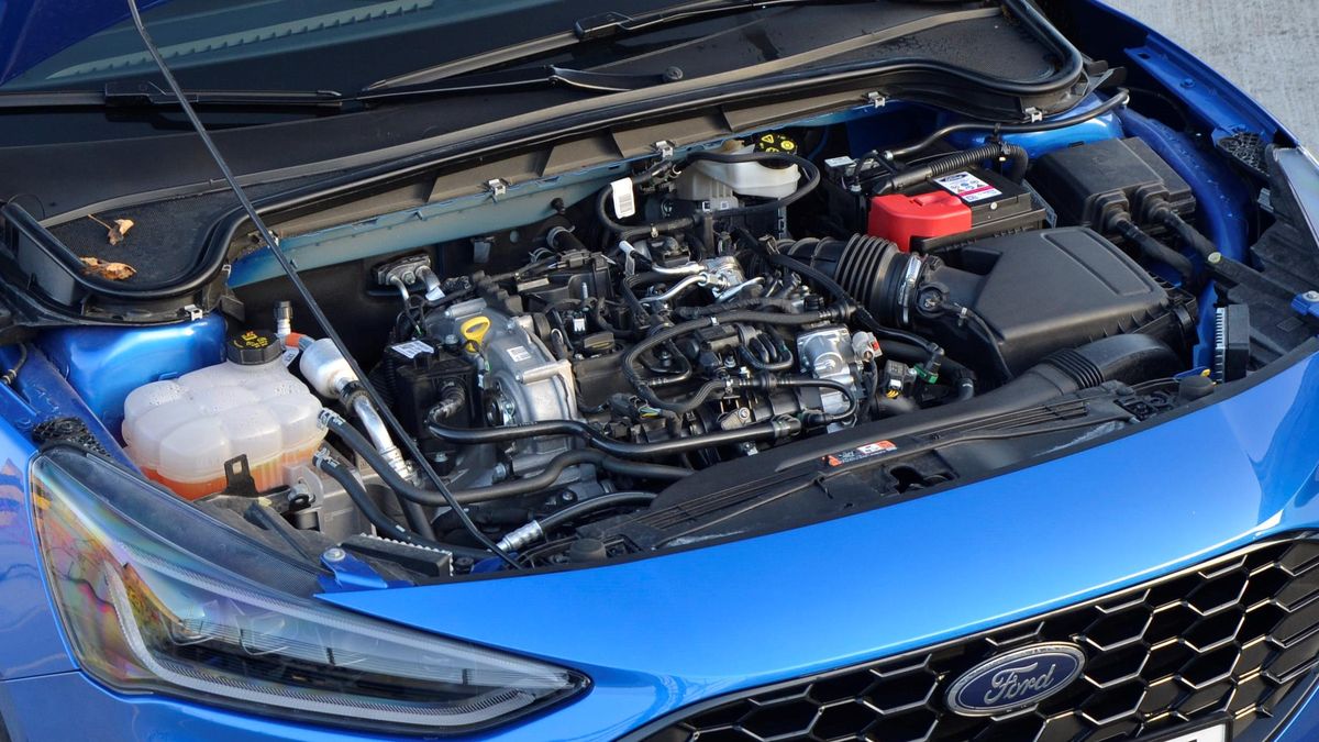 Silnik 1.0 Ecoboost