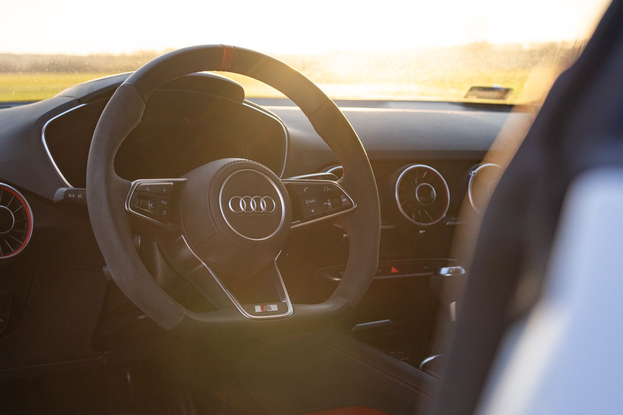 Audi TTS