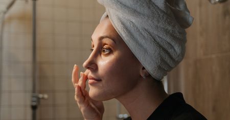 Ten podkład Max Factor to hit. Teraz jest do kupienia na połowę ceny