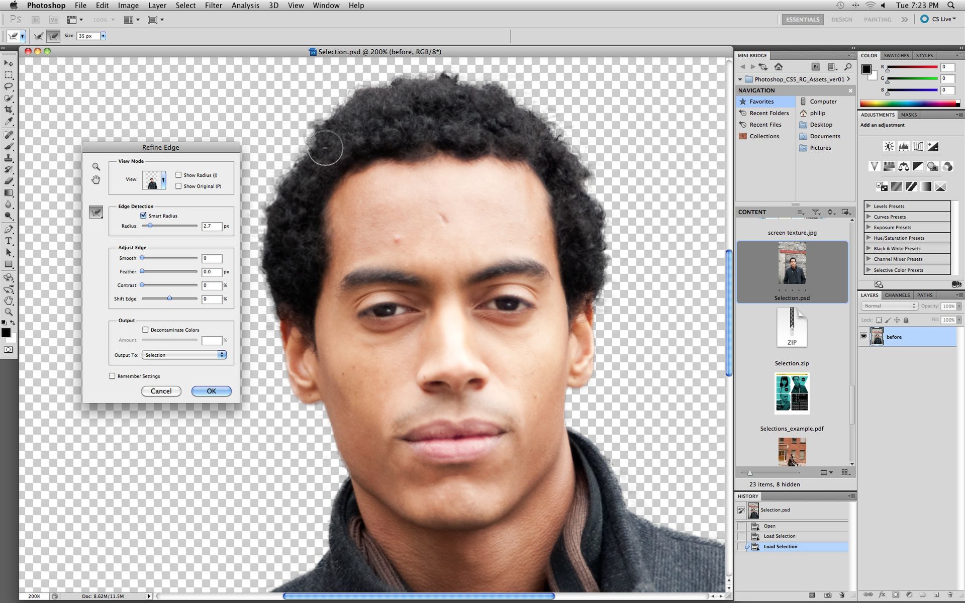 Nowy Adobe Photoshop CS5 już jest! 4