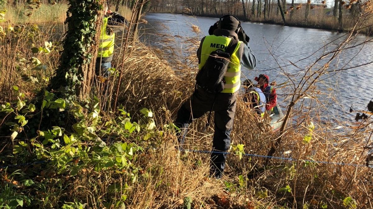 poszukiwania niemieckich ciężarówek