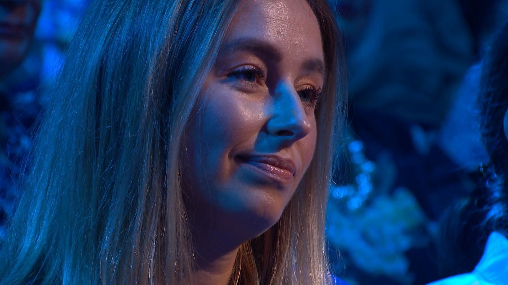 Natalia Paszt w "The Voice Senior"