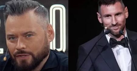 Stanowski skomentował nagrodę dla Messiego. Nie ma wątpliwości