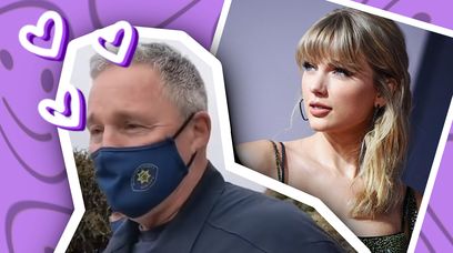 NAJWIĘKSZY fan Taylor Swift i policjant słucha jej na służbie, aby uniknąć nagrywania 👩‍🎤