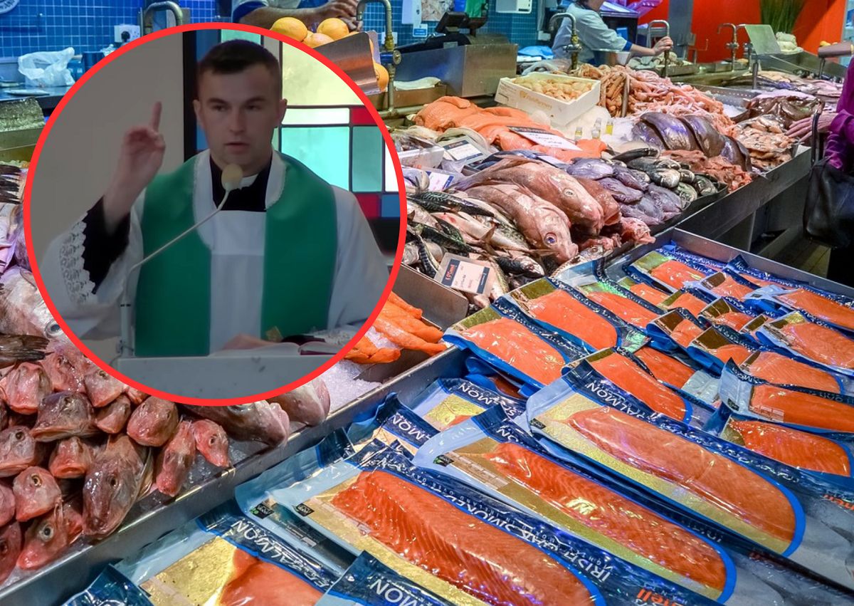 Ceny ryb w Polsce. Ludzie piszą, że post stracił sens. Ksiądz odpowiada