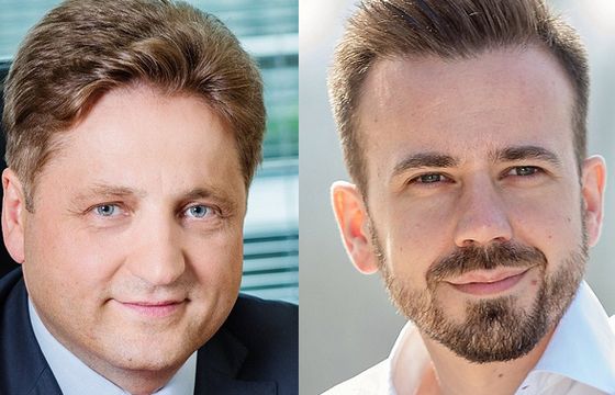 UPC Polska: Bogdan Bucurei szefem marketingu, Jerzy Gołębiowski dyrektorem B2B