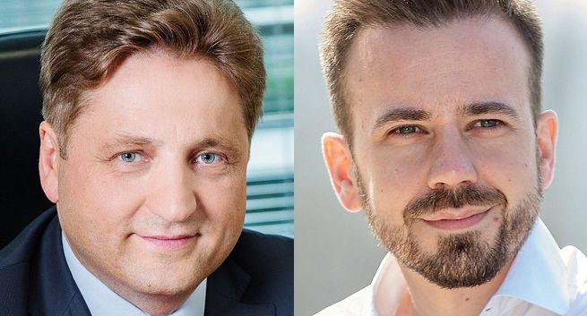 UPC Polska: Bogdan Bucurei szefem marketingu, Jerzy Gołębiowski dyrektorem B2B