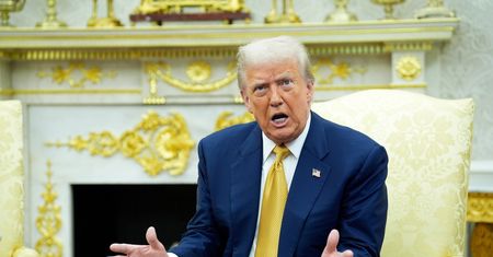 Jest kolejne porozumienie handlowe. Trump ogłasza