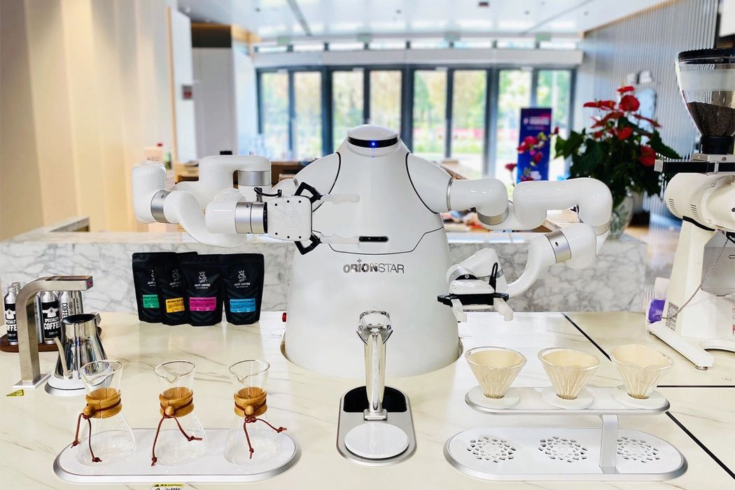 Barista? A po co to komu, skoro jest Zhi Ka Master 3