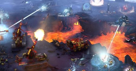 Dawn of War III - garść filmików i kilka słów o detalach