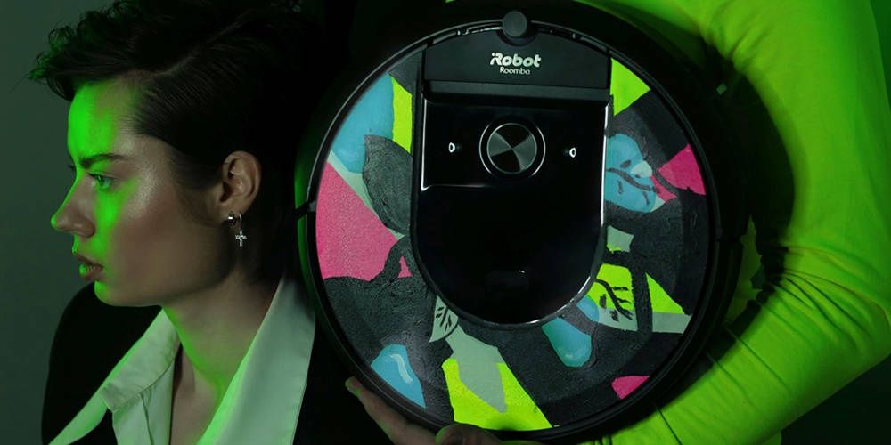 WOŚP iRobot