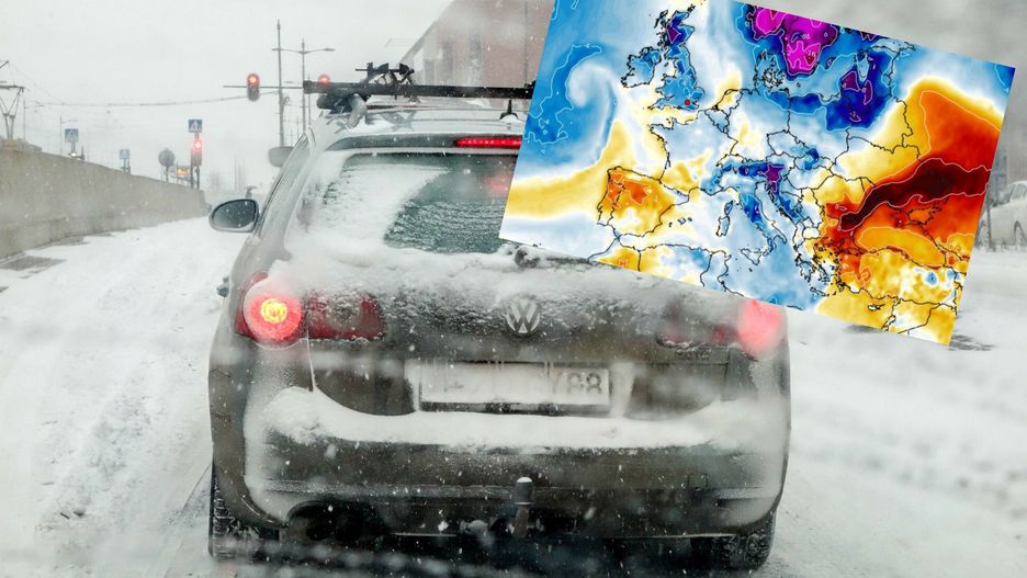 śnieżyca, z
