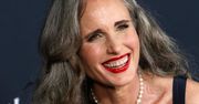 Andie MacDowell ma 64 lata. Zobaczcie, jak wyglądała w Cannes