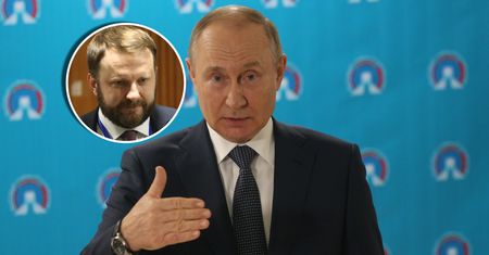 Rosja buduje gospodarcze okopy. To on jest architektem twierdzy Putina