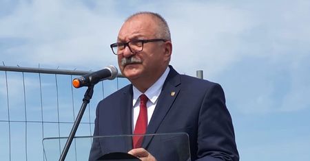 Dolny Śląsk. Obchody 75. rocznicy zakończenia II Wojny Światowej