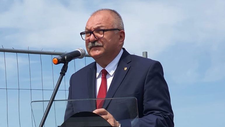 Dolny Śląsk. Obchody 75. rocznicy zakończenia II Wojny Światowej