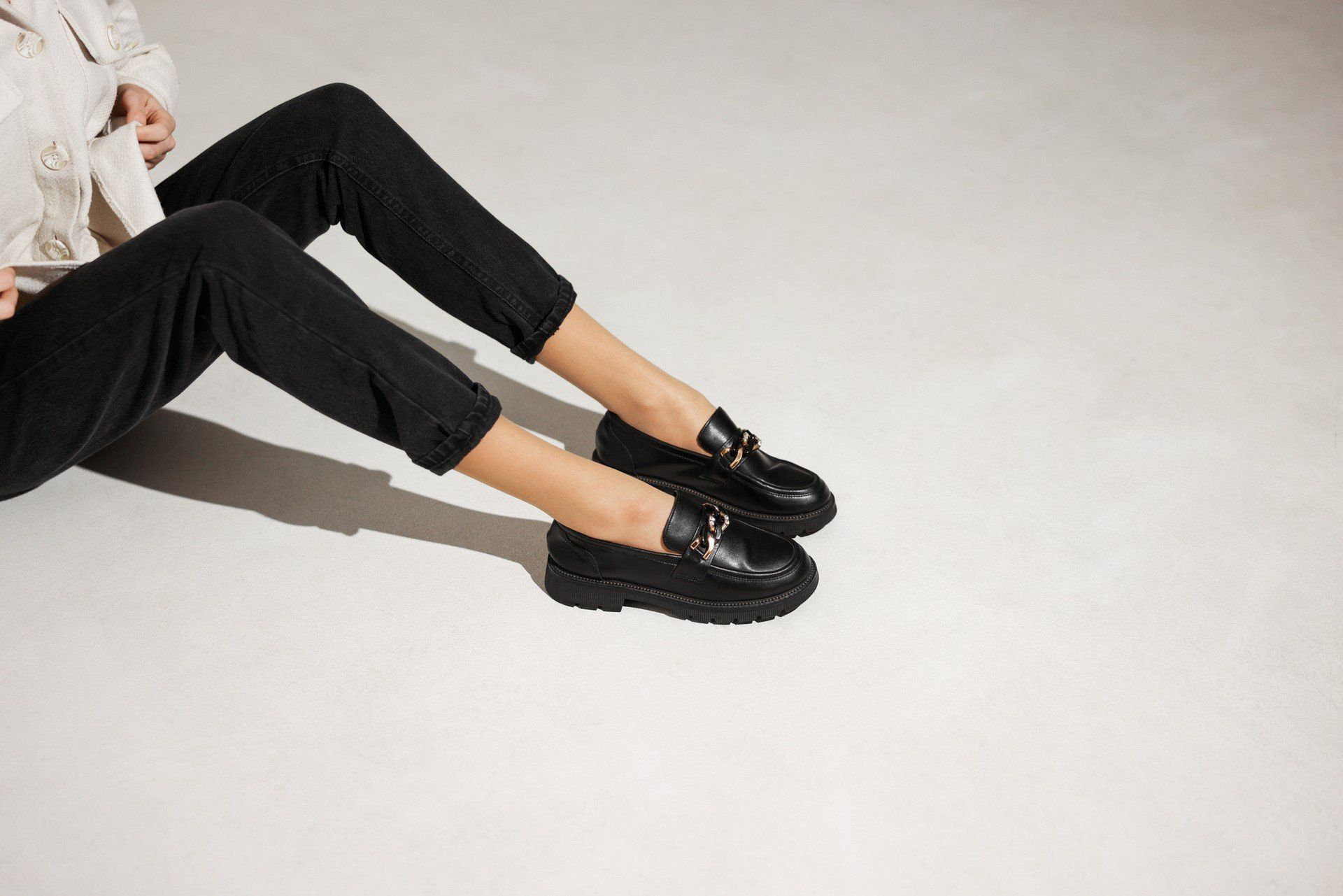 Modne buty damskie