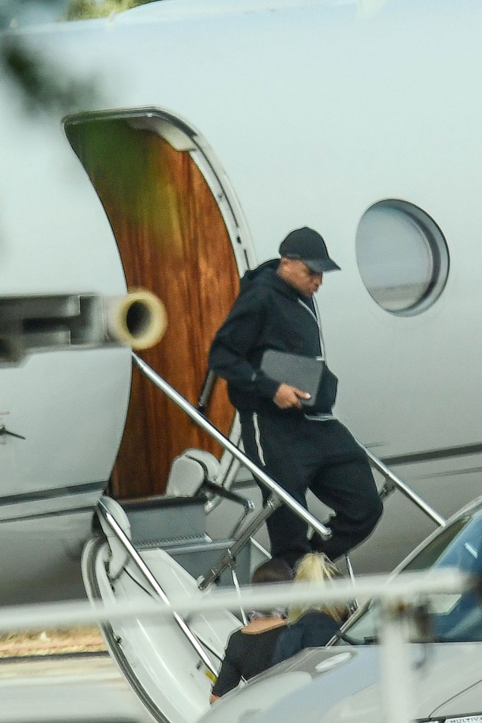 Kylian Mbappe przyłapany na wakacjach na Sardynii